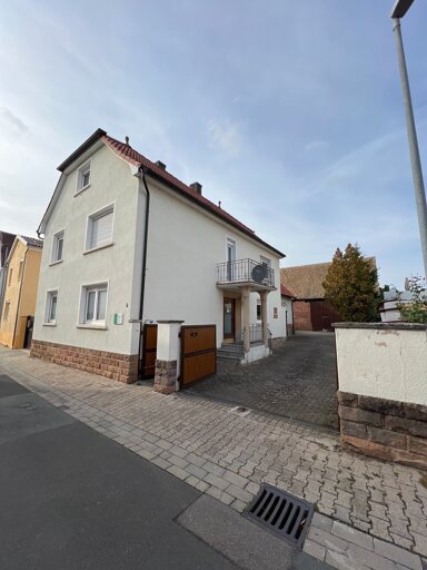 Einfamilienhaus zur Miete 1.200 € 10 Zimmer 200 m² Hollandstraße 6 Rödersheim Rödersheim-Gronau 67127