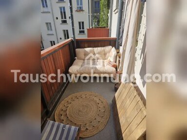 Wohnung zur Miete Tauschwohnung 700 € 3 Zimmer 76 m² 2. Geschoss Zentrum - Nordwest Leipzig 04105