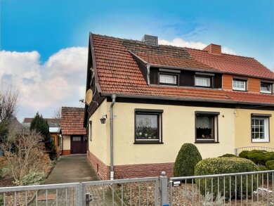 Doppelhaushälfte zum Kauf 99.000 € 3 Zimmer 69,6 m² 421 m² Grundstück Nordhausen Nordhausen 99734