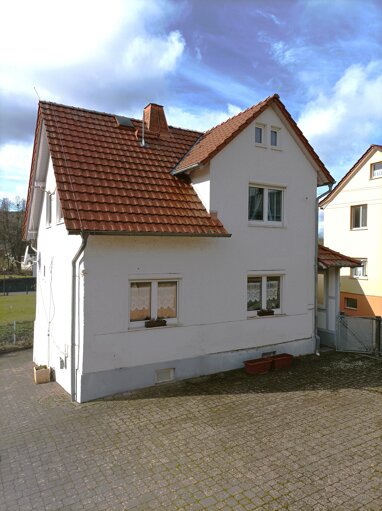 Einfamilienhaus zum Kauf 107.000 € 6 Zimmer 130 m² 260 m² Grundstück Torstraße 20 Stadtlengsfeld Stadtlengsfeld 36457