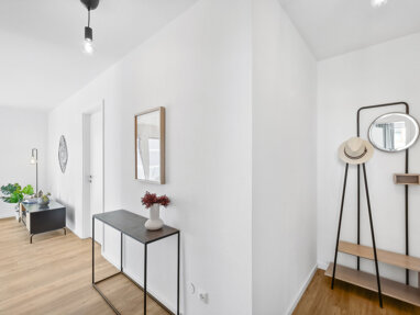 Wohnung zur Miete 1.590 € 3 Zimmer 100,2 m² 3. Geschoss Auwaldstraße 90c Landwasser Freiburg im Breisgau 79110
