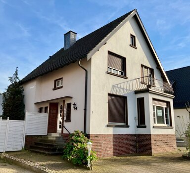 Mehrfamilienhaus zum Kauf 8 Zimmer 180 m² 738 m² Grundstück frei ab sofort Lortzingweg 1 Westliche Stadtmitte Ahlen 59227