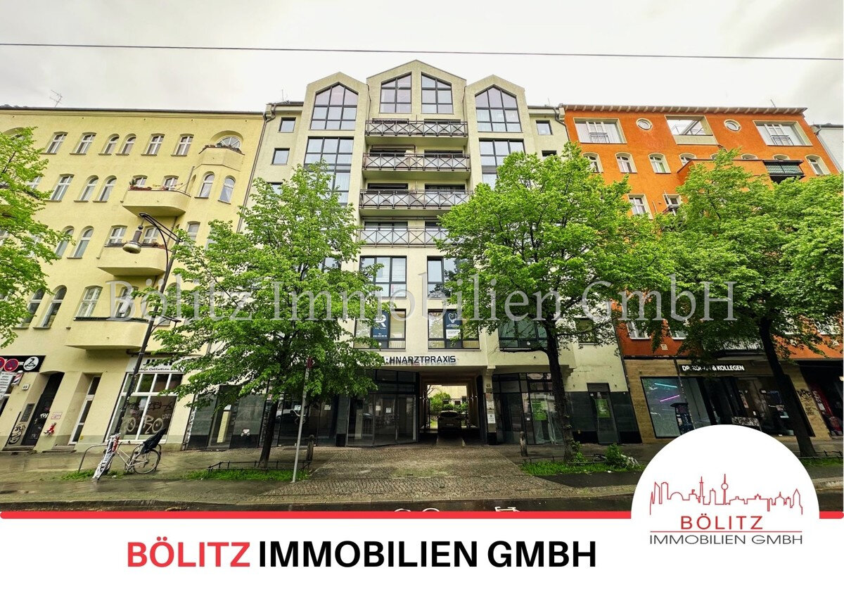 Wohnung zum Kauf 448.000 € 2 Zimmer 63,6 m² 4. Geschoss Prenzlauer Berg Berlin 10437