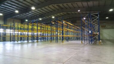 Logistikzentrum zur Miete Provisionsfrei 1.200 m² Lagerfläche teilbar ab 1.200 m² Triptis Triptis 07819