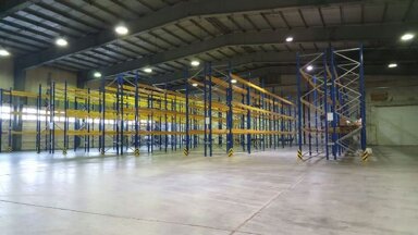 Logistikzentrum zur Miete provisionsfrei 1.200 m² Lagerfläche teilbar ab 1.200 m² Triptis Triptis 07819