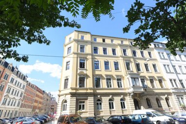 Wohnung zur Miete 725 € 2 Zimmer 75 m² 4. Geschoss Leipziger Vorstadt (Helgolandstr.) Dresden 01097