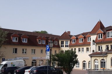 Wohnung zur Miete 350 € 2 Zimmer 51 m² frei ab 01.12.2024 Uchtenhagenstraße 26 Bad Freienwalde Bad Freienwalde (Oder) 16259