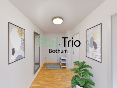 Wohnung zur Miete 1.050 € 2 Zimmer 76,8 m² Erdgeschoss Am Kuhlenkamp 24a Weitmar - Mitte Bochum 44795