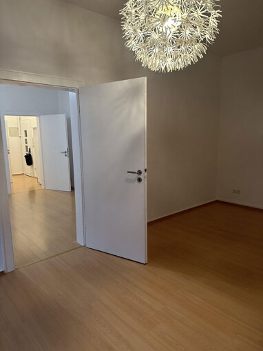 Wohnung zur Miete 1.100 € 2 Zimmer 78 m² 2. Geschoss Oststadt - Süd Mannheim 68165