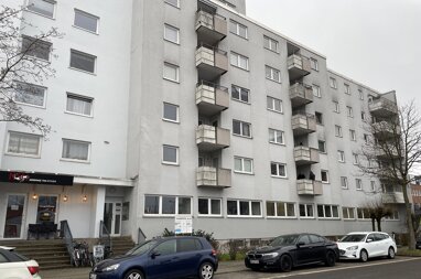 Wohnung zur Miete 650 € 3 Zimmer 77,7 m² 4. Geschoss frei ab 01.03.2025 Halbergstr. 44 Am Staden Saarbrücken 66121