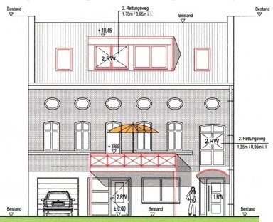 Stadthaus zum Kauf 600.000 € 6 Zimmer 225 m² 150 m² Grundstück frei ab 01.12.2024 Altstadt Gelsenkirchen 45879