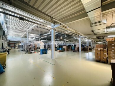 Lagerhalle zur Miete 3.131 m² Lagerfläche teilbar ab 3.131 m² Ilversgehofen Erfurt 99089