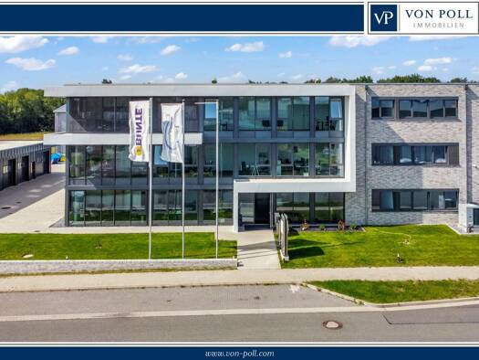 Bürogebäude zur Miete 9,99 € Verden (Aller) / Dauelsen 27283