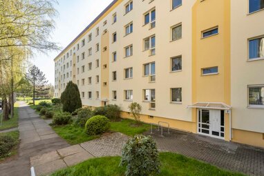 Wohnung zur Miete 380,13 € 2 Zimmer 59,2 m² 1. Geschoss Brambacher Straße 7 Grünau-Siedlung Leipzig 04207