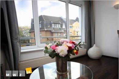 Wohnung zur Miete Wohnen auf Zeit 1.450 € 2 Zimmer 51 m² frei ab 01.05.2025 Flingern Nord Düsseldorf 40235