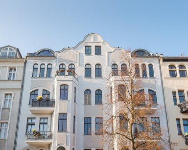 Wohnung zum Kauf 44 m² Thomasiusstraße 9 Moabit Berlin 10557