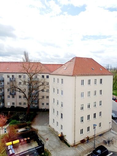 Wohnung zur Miete 470,97 € 2 Zimmer 64,5 m² Laubestr. 2 Striesen-Süd (Mansfelder Str.) Dresden 01309