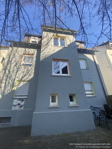 Wohnung zur Miete 650 € 2 Zimmer 49,6 m² 2. Geschoss frei ab sofort Südoststadt Heilbronn 74072