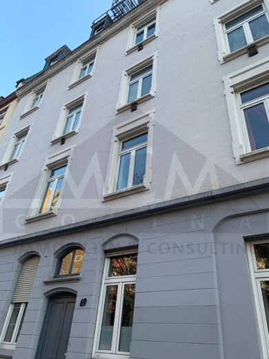 Wohnung zum Kauf 420.000 € 2 Zimmer 70 m² 4. Geschoss Nordend - Ost Frankfurt am Main 60389