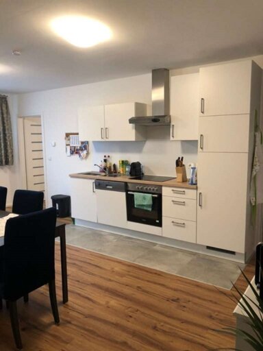 Wohnung zur Miete 415 € 1,5 Zimmer 36 m² frei ab sofort Südstraße 33 Süd - Ost Lippstadt 59557