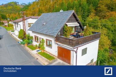 Einfamilienhaus zum Kauf 115.000 € 7 Zimmer 98 m² 556 m² Grundstück frei ab sofort Mengersgereuth-Hämmern Frankenblick 96528