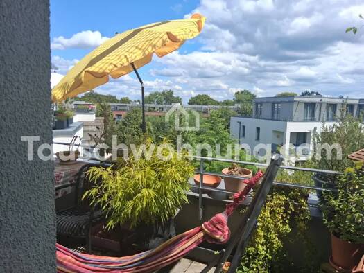 Wohnung zur Miete nur mit Wohnberechtigungsschein Tauschwohnung 435 € 2 Zimmer 58 m² 4. Geschoss Alt-Hürth Hürth 50354