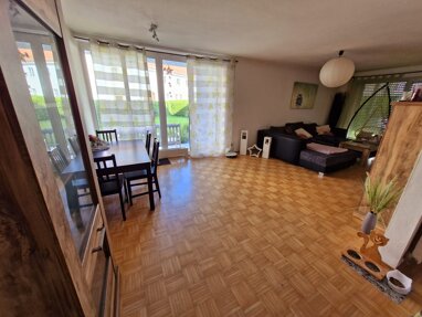 Wohnung zur Miete 620 € 3 Zimmer 82 m² Erdgeschoss Planungsbezirk 117 Straubing 94315