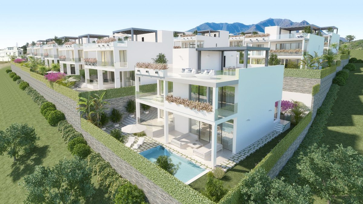 Einfamilienhaus zum Kauf 1.485.000 € 473 m²<br/>Wohnfläche 516 m²<br/>Grundstück Estepona 0