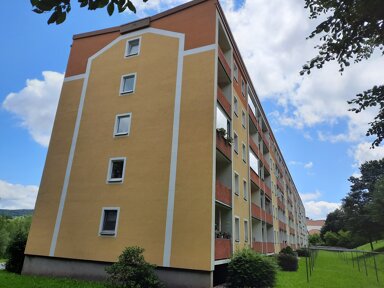 Wohnung zur Miete 448 € 4 Zimmer 80 m² 4. Geschoss frei ab sofort Max-Wenzel-Straße 25 Ehrenfriedersdorf 09427