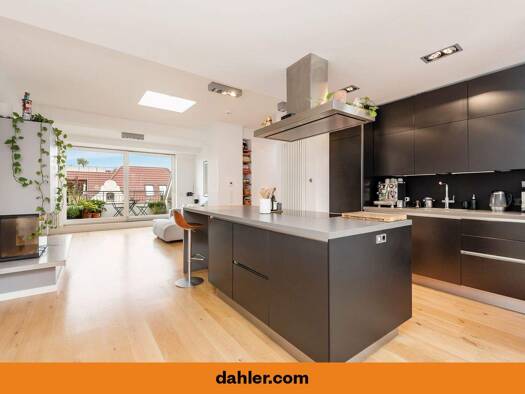 Wohnung zum Kauf 1.950.000 € 5 Zimmer 200 m² 5. Geschoss Prenzlauer Berg Berlin / Prenzlauer Berg 10437