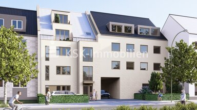 Maisonette zum Kauf 713.000 € 4 Zimmer 113 m² 3. Geschoss Höhenberg Köln / Höhenberg 51103