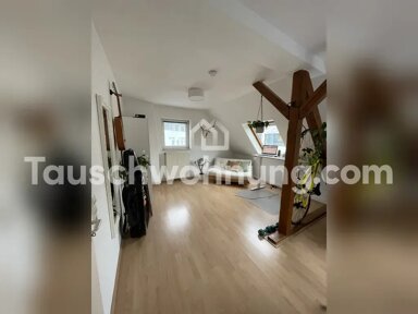 Wohnung zur Miete Tauschwohnung 340 € 1 Zimmer 38 m² Mitte Hannover 30159