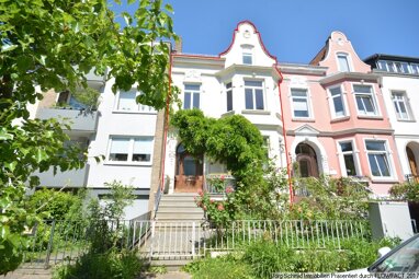 Einfamilienhaus zum Kauf 865.000 € 9,5 Zimmer 245 m² 279 m² Grundstück Bürgerpark Bremen 28209