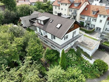 Mehrfamilienhaus zum Kauf 3.398.000 € 13 Zimmer 448,4 m² 1.641 m² Grundstück frei ab 30.04.2025 Bad Tölz Bad Tölz 83646