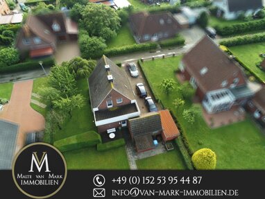 Einfamilienhaus zum Kauf 185.000 € 6 Zimmer 87 m² 809 m² Grundstück Campen Krummhörn 26736
