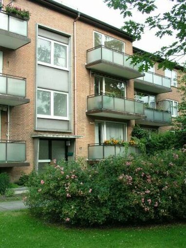 Wohnung zur Miete 501,10 € 2 Zimmer 60 m² 2. Geschoss Rahlstedt Hamburg 22147