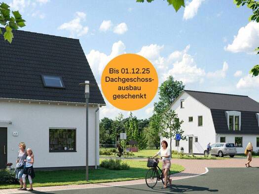 Fertig- und Musterhäuser zum Kauf Wiesenweg 27 Schönwalde-Dorf Schönwalde-Glien 14621