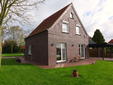 Einfamilienhaus zum Kauf 314.800 € 4 Zimmer 117 m² 979 m² Grundstück Eckwarden Butjadingen 26969