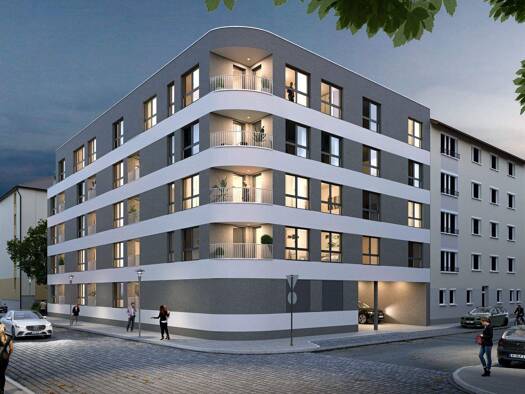 Neubauprojekt zum Kauf Camerariusstr. Tafelhof Nürnberg 90443