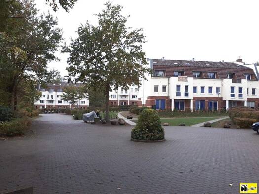 Studio zum Kauf als Kapitalanlage geeignet 79.000 € 1 Zimmer 25,6 m² Volgershall Weststadt Lüneburg 21339