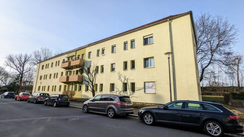 3 - Raumwohnung am Elbepark - derzeit LEERSTEHEND - EIGENNUTZER MÖGLICH