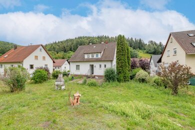 Einfamilienhaus zum Kauf 229.900 € 7 Zimmer 125,3 m² 671 m² Grundstück Unterdigisheim Meßstetten / Unterdigisheim 72469