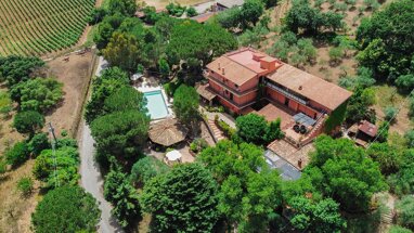 Bauernhaus zum Kauf 2.100.000 € 20 Zimmer 750 m² 65.000 m² Grundstück 1 Via Rebuttone Santa Cristina Gela 90030