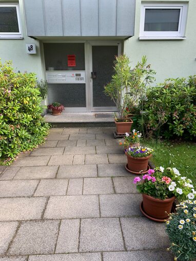 Wohnung zur Miete 495 € 2 Zimmer 41 m² 1. Geschoss Schleifweg 48 Schleifweg Nürnberg 90409