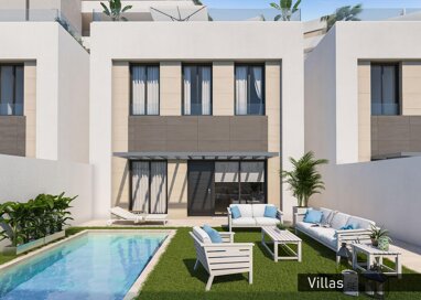 Einfamilienhaus zum Kauf provisionsfrei 405.000 € 4 Zimmer 117 m² 90 m² Grundstück AGUILAS