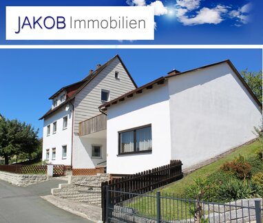 Mehrfamilienhaus zum Kauf 350.000 € 11 Zimmer 258 m² 896 m² Grundstück Weidenberg Weidenberg 95466