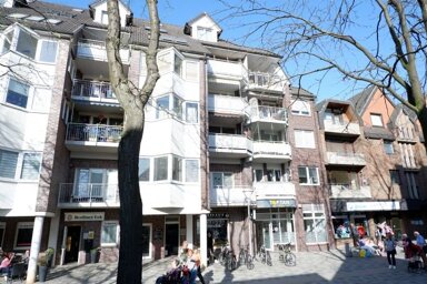 Wohnung zum Kauf 249.000 € 2 Zimmer 81 m² 2. Geschoss Innenstadt, Bez. 8 Geesthacht 21502