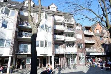 Wohnung zum Kauf 249.000 € 2 Zimmer 81 m² 2. Geschoss Geesthacht 21502