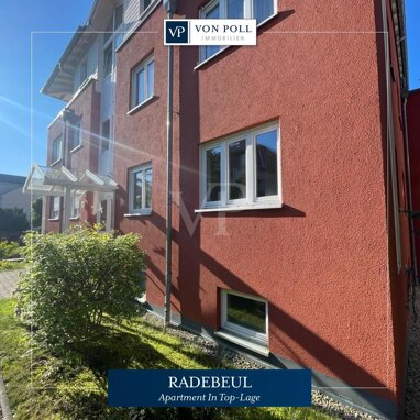 Apartment zum Kauf 130.000 € 1 Zimmer 44 m² Erdgeschoss Radebeul 01445