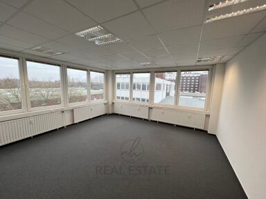 Büro-/Praxisfläche zur Miete 11,90 € 3 Zimmer 125 m² Bürofläche Billbrook Hamburg 22113